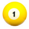 Sterling Replacement Billiard Balls #1