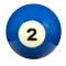 Sterling Replacement Billiard Balls #2
