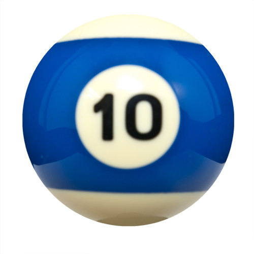 Sterling Replacement Billiard Balls #10
