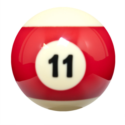 Sterling Replacement Billiard Balls #11