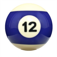 Sterling Replacement Billiard Balls #12