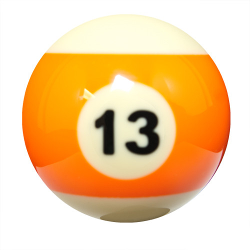 Sterling Replacement Billiard Balls #13