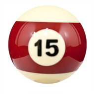 Sterling Replacement Billiard Balls #15