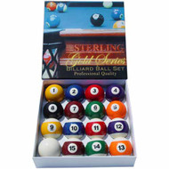 Sterling Standard Pool Balls