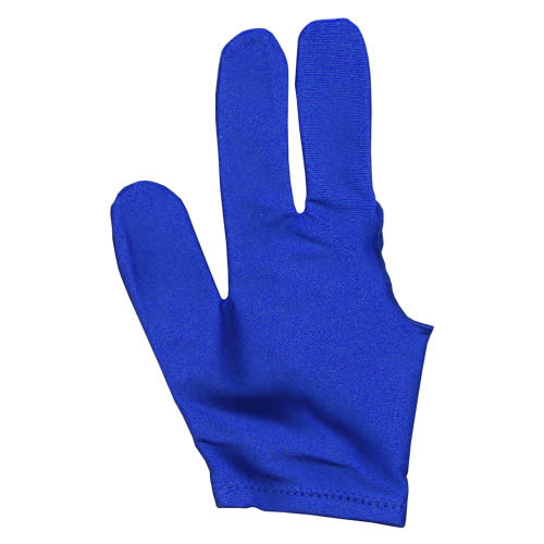 Sterling Billiard Glove, Blue