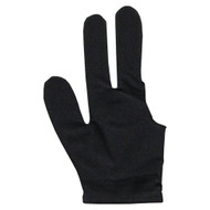 Sterling Billiard Glove, Black