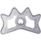 Economy Aluminum Bridge Head