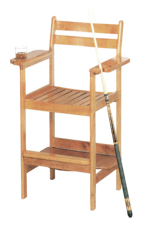 Sterling Spectator Chair, Oak