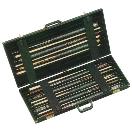 Hardside Carrying Case for 10 Cues