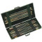 Hardside Carrying Case for 10 Cues