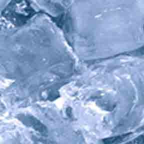 ArtScape 7' Ice Pool Table Cloth