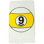 9-Ball Cue Towel