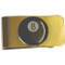 Sterling 8-Ball Money Clip