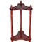 Sterling Floor Stand, Mahogany, 12 Cue