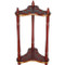 Sterling Economy Floor Stand, Mahogany, 12 Cue
