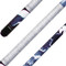 Sterling Gray Wolves Pool Cue