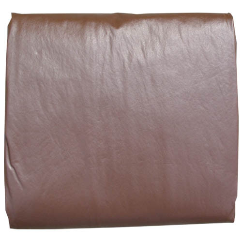 Deluxe Heavy-Duty 7 Ft. Table Cover, Brown