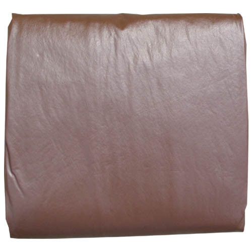 Deluxe Heavy-Duty 8 Ft. Table Cover, Brown