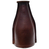 Deluxe Genuine Leather Tally Bottle
