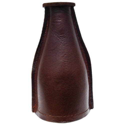 Deluxe Genuine Leather Tally Bottle
