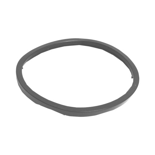 Sterling Rubber Ring
