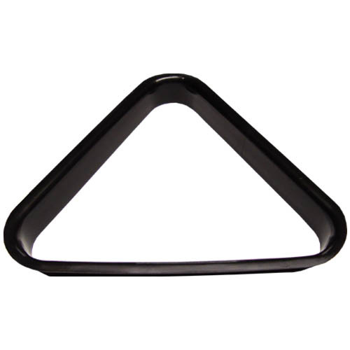 Economy Black Plastic Pool Ball Triangle