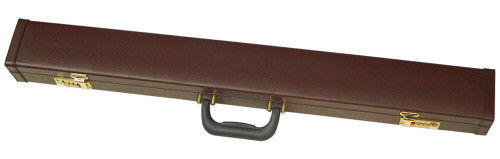 Sterling Executive Lockable Box Cue Case for 1 Cue