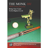 The Monk 101 DVD - Bring Your Game To Its Highest Level