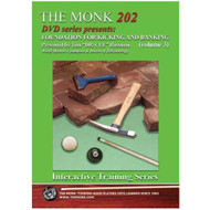 The Monk 202 DVD - Foundation for Banking & Kicking, Volume 3