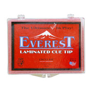 Tiger Everest Laminated Tips, 14mm (Box of 12)