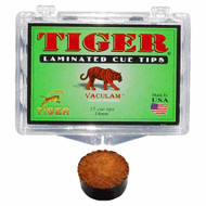 Tiger Laminated Tip, Hard, 14mm