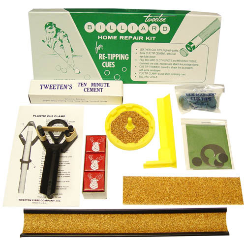 Tweeten Home Repair Kit