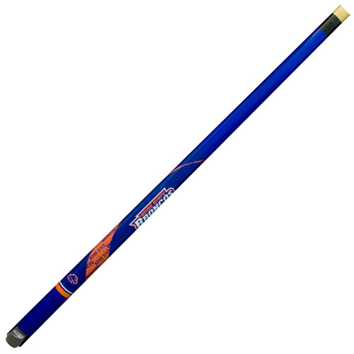 Boise State University Pool Cue