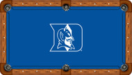 Duke University Blue Devils 7' Pool Table Felt
