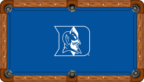 Duke University Blue Devils 7' Pool Table Felt