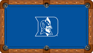 Duke University Blue Devils 9' Pool Table Felt