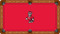 North Carolina State University Wolfpack 9' Pool Table Felt