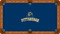 University of Pittsburgh Panthers 7' Pool Table Felt