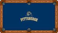 University of Pittsburgh Panthers 8' Pool Table Felt