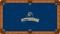 University of Pittsburgh Panthers 8' Pool Table Felt