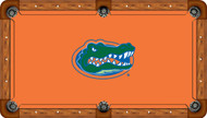 University of Florida Gators 7' Pool Table Felt