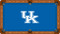 University of Kentucky Wildcats 8' Pool Table Felt