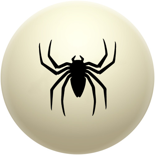 Spider Cue Ball