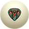 Cobra Head Cue Ball