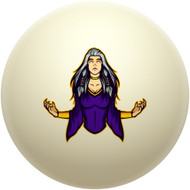 Sexy Shaman Cue Ball