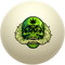 Stoned Skull Cue Ball