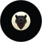 Wolf Head 8 Ball