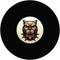Pit Bull Head 8 Ball