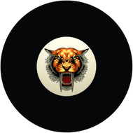 Saber-toothed Tiger Head 8 Ball