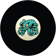 Turbulent Octopus 8 Ball